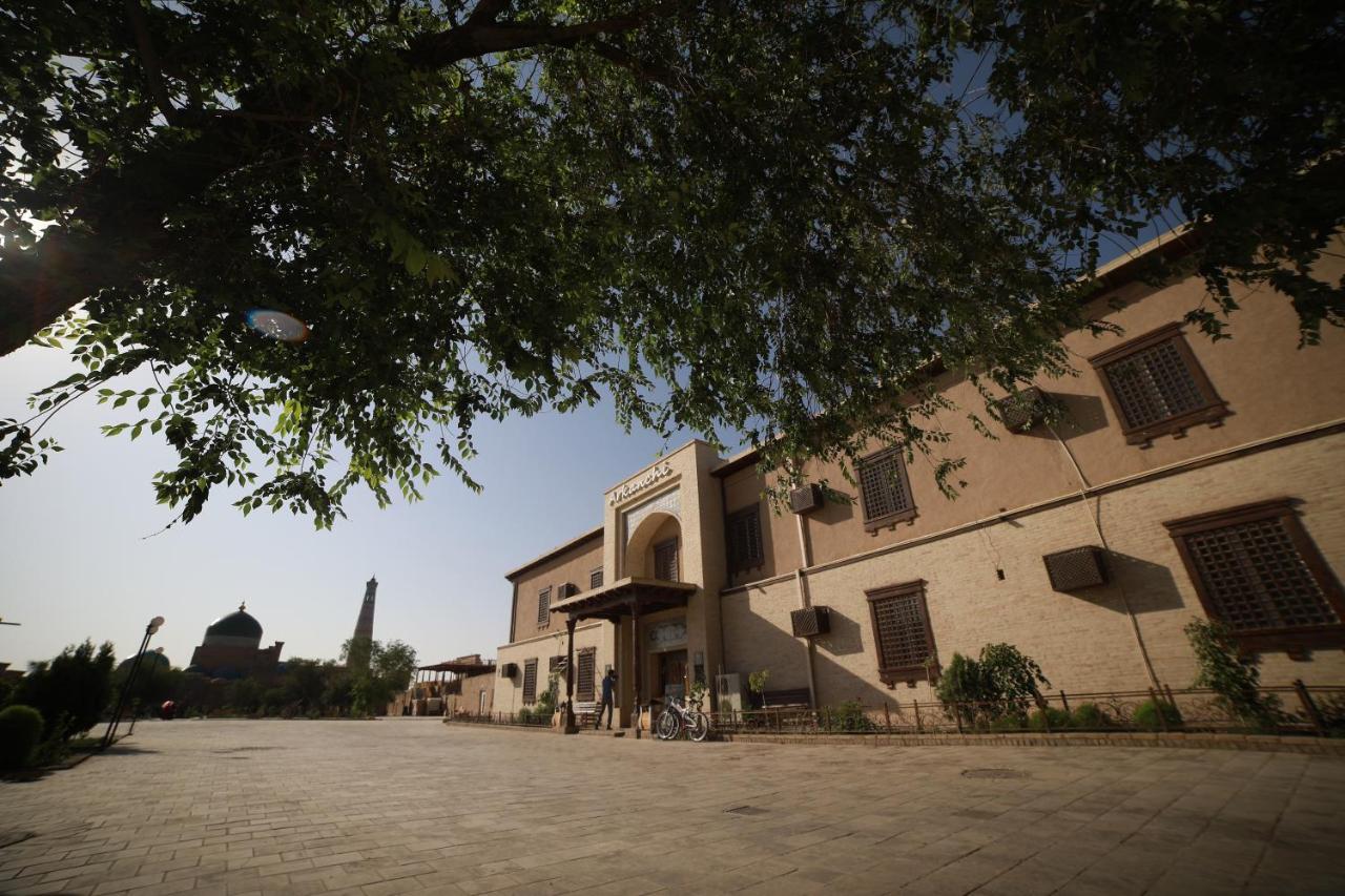 Arkanchi Hotel Khiva Exterior photo