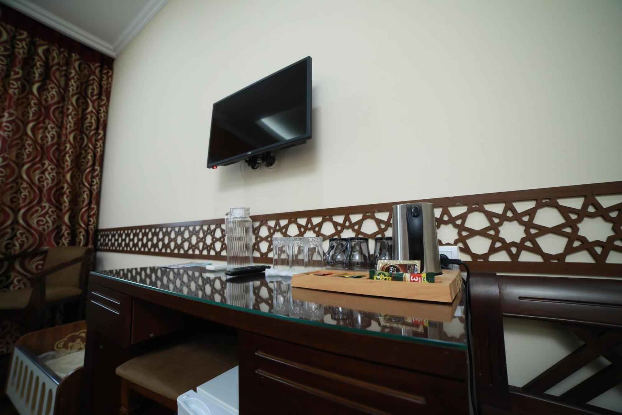 Arkanchi Hotel Khiva Room photo
