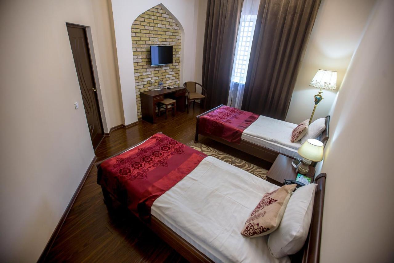 Arkanchi Hotel Khiva Exterior photo